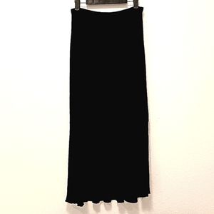 Chico's strechy maxi skirt